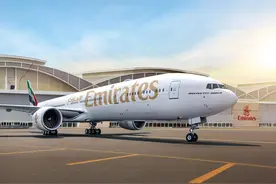 阿联酋航空增加翻新客机数量 将重装71架A380和波音777图片