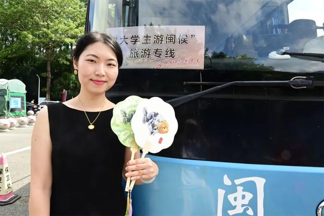 持续发车中！@闽侯大学生，快上车