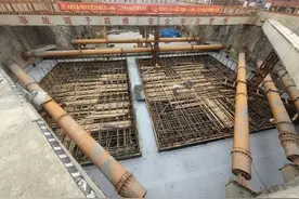 深江铁路深莞隧道东段施工转入盾构掘进阶段图片