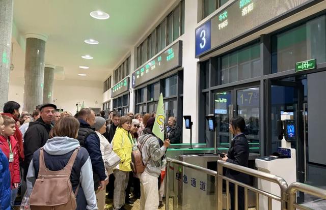 深秋洛阳引热潮！俄罗斯游学团沉浸式感受古都魅力