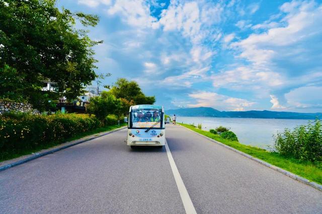 大理最治愈的129公里：这个夏天，在洱海边找到生活的解药