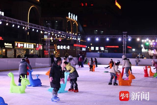 连云港海州：“夜经济”激活古城新活力