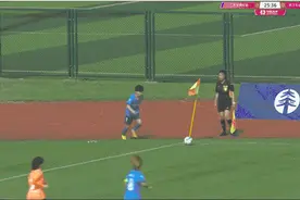 韩旋染红，江苏女足主场0:1不敌武汉女足遭遇两连败图片