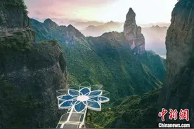 （“八八战略”观澜）空心村吃上生态饭 浙江自然保护地村镇如何蝶变？图片