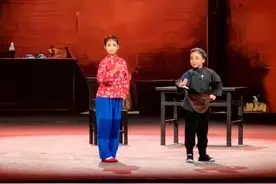 “中国少儿戏曲小梅花荟萃”河南豫剧赢得满堂彩！选送节目均获全国“小梅花”称号图片