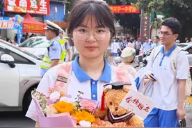 “我们比自己想象的更有潜力！”兴宁一中优秀考生陈思娴分享高效学习法图片