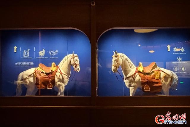 马騳骉騛……这场文化展“万马奔腾”