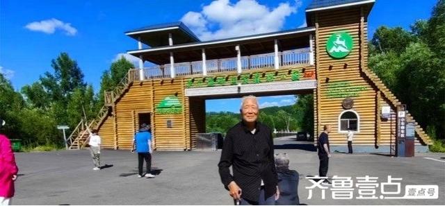壹点号·行记|向北，向蓝——自驾额尔古纳，一路撞见宫崎骏的夏天