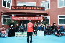仁怀退休干部匡平忠：播撒善举种子 绽放文明之花图片