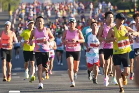2万跑友竞逐2024晋江马拉松赛！冠军名单出炉→图片
