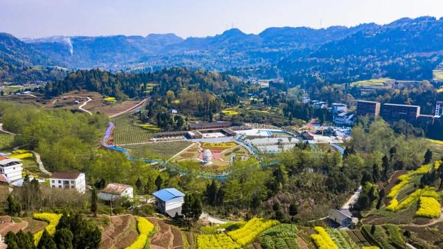 就在达州耍秋假！多个景区官宣：免票、半价