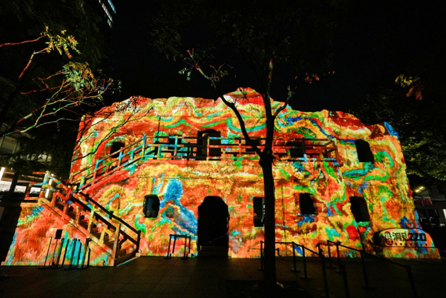 上海的朋友快冲！还有8天！来静安开启梦幻夜游！（超多美图抢先看↗）｜金秋静安·不容错过