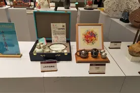 亮相尼山！这场盛会，有这些日照“推介官”图片