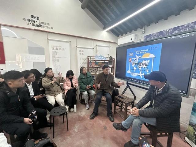 烟火气+文艺范！南通这条千年古街，成了热门打卡地