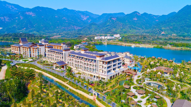 从规划图到实景画，环南昆山—罗浮山引领区增城片区成旅游热门地