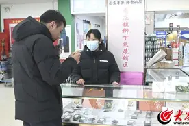 邹城市看庄镇“山东手造”融入百姓生活图片
