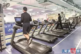 厦门积极打造 “15分钟健身圈”图片