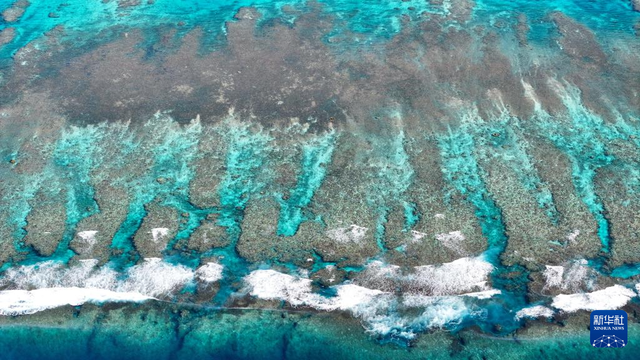 南海影像日志丨南海美如画