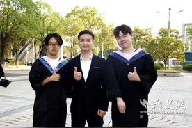 考研高分上岸，他要感谢三位“伯乐”老师图片