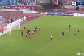 “苏超”新“南哥”！南京4-0常州登顶，网友：常州真“0州”图片