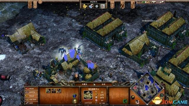 《神话时代：重述版》全战役流程攻略 希腊北欧亚特兰蒂斯战役攻略