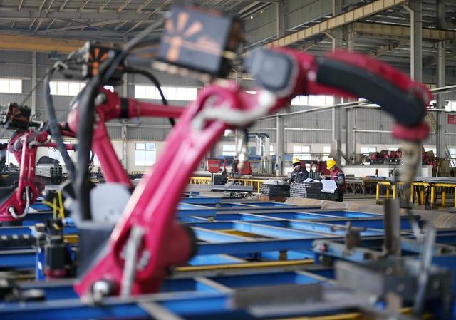 共绘“一张图”	，京津冀产业链协同焕新