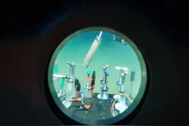 重要突破！我国团队成功绘制全球首个海洋最深生态系统的图景图片