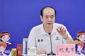 广东省篮协会长刘克军：以“匠心”打造粤联赛绚烂舞台图片
