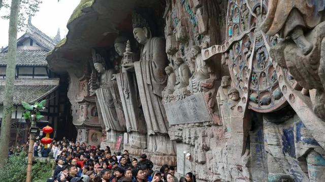 最高奖超350万！大足文旅“一诺千金”