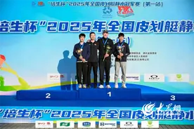 热烈祝贺潍坊市体校在2025年全国皮划艇静水冠军赛勇创佳绩图片