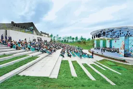 “演艺之都”焕发万千气象！在北京，大戏不落幕图片