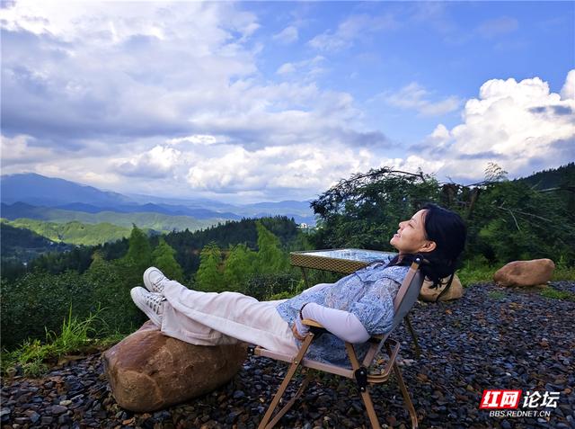 何必去远方？在桂东，我遇见23℃的夏天