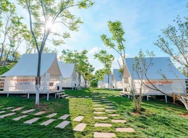 自然探秘、文艺漫游、野趣狂欢……周末去哪里？安宁太平给你包圆了~