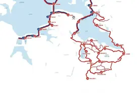 武汉东湖绿道上新双人自行车！收费规则&骑行区域看这里图片