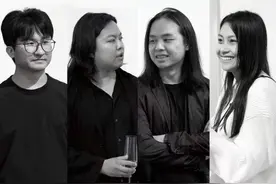 年轻艺术家齐聚原曲画廊“人像”展，个性化艺术你看懂了吗？图片