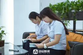 视频送祝福，泰山建工日照区域致敬身边的每一个“她”图片