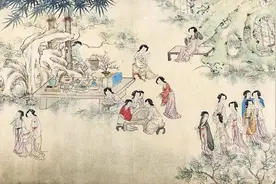 “花朝节”穿梭千年：从盛产“花痴”的唐朝，到2025年的济南 | 新黄河·晚读图片