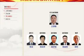 最新！央媒人事变动一览图片