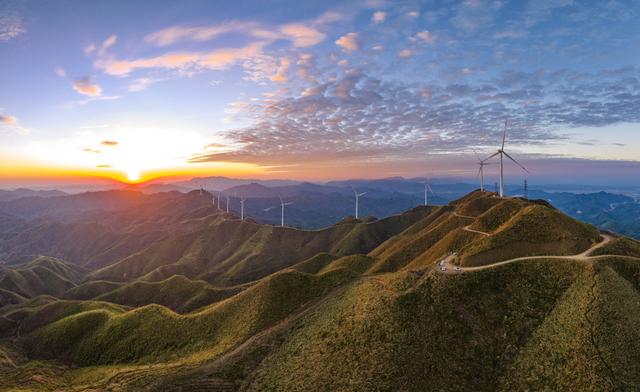 镜头｜壮美广西·十一月