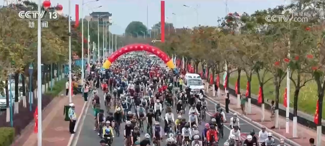 体育搭台、文化唱戏，焕新颜！“中华战舞”引客来 古城旅游经济热力十足