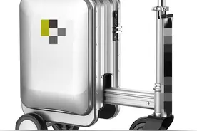 真相在此 | 电动行李箱不让上公交？记者调查图片