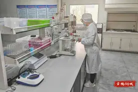 钢城区一项目获省重点研发计划支持图片