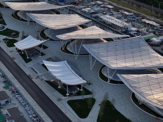 重磅！副中心站交通枢纽即将正式交付