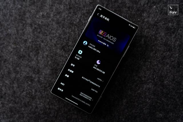 努比亚 Z80 Ultra 体验：更新超大底三摄，可能是影像性能最强的游戏手机