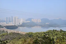 最美徒步之城 骑行友好城市 深圳山海连城生态游憩网络持续扩大图片