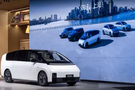 理想MEGA Home家庭特别版正式发布 全国统一零售价55.98万元图片