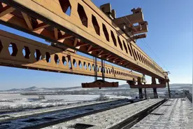 吉林省续建高速公路项目已按下“启动键”图片