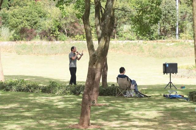 虹山湖海绵调蓄公园全面开放 实现生态功能与游玩体验双提升