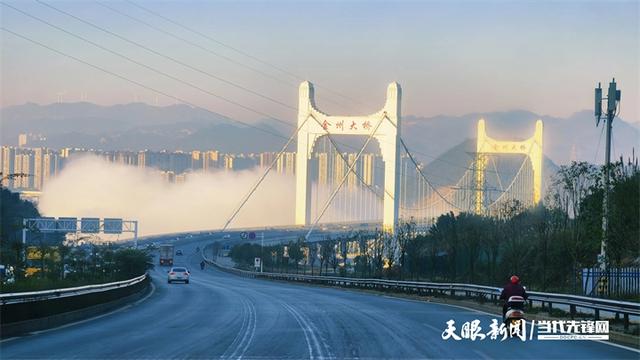 展现贵州新风采|从“听闻”到“亲见” “史图馆”运营总监感受贵州高质量发展