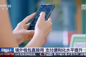 体验更“丝滑”，首批8款境外钱包可扫微信收款码支付图片